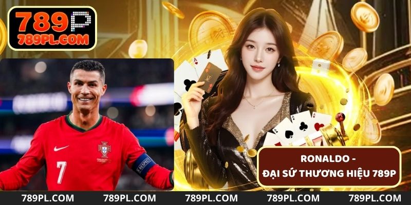 Sức ảnh hưởng từ Ronaldo khi làm đại sứ thương hiệu cho nền tảng cá cược